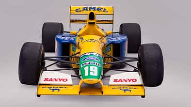 Benetton-Ford B191/191B