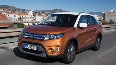 Suzuki Vitara 2015