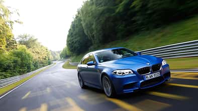 BMW M5 Competition, spa1214, Supertest BMW M5 Competition, Frontansicht