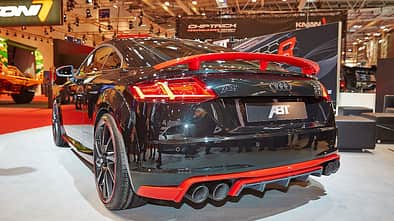 Rundgang Essen Motor Show