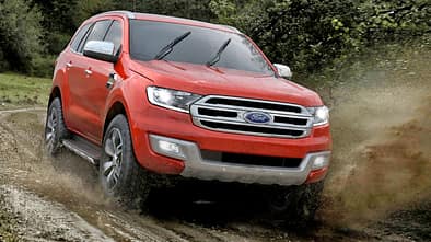 Ford Everest 4wf 1114