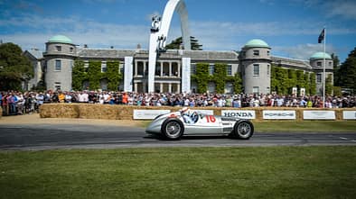 Goodwood Festival of Speed, Impression