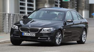 Automatikgetriebe, BMW 520d