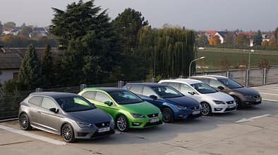 Seat Leon Kaufberatung - ams 25/2014