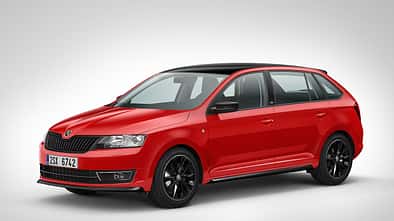 Skoda Rapid Spaceback Monte Carlo