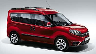 Fiat Doblo Facelift 2015