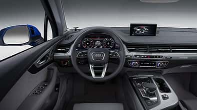 Audi Q7 geleaked