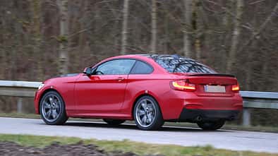 Erlkönig BMW Z2 Muletto