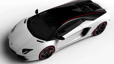 Lamborghini Aventador LP 700-4 Pirelli  Edition 