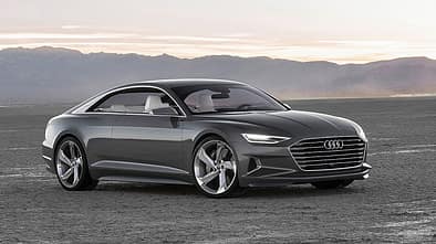 Audi Prologue Piloted Driving