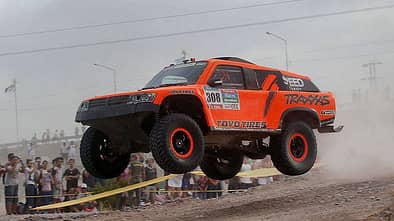 01/2015, Dakar 2015 Robby Gordon