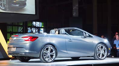 Buick Cascada