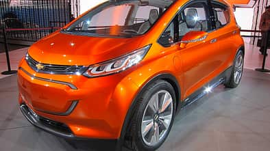 Chevrolet Bolt EV Concept