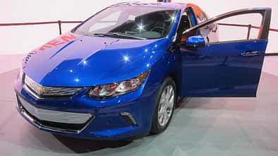 Chevrolet Volt