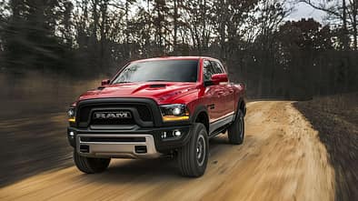 Ram 1500 Rebel Detroit 2015