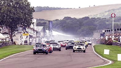 Goodwood Revival Meeting, Impression, 2014