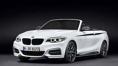 BMW 2er Cabrio M Performance Parts