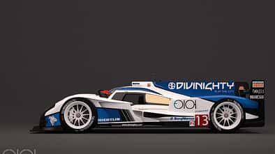 Le Mans LMP1 Concept - Oriol Folch Garcia