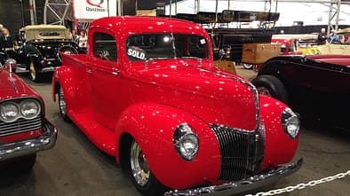 1940 Ford Boyd Coddington Custom Pickup