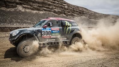 Nani Roma - Dakar 2015