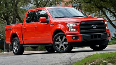 Ford F-150 2.7 Ecoboost