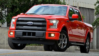 Ford F-150 2.7 Ecoboost
