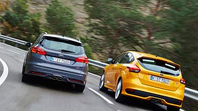 Ford Focus ST