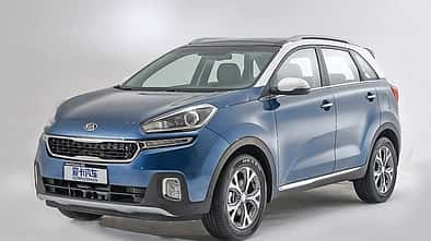 Kia KX3