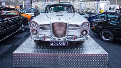 Interclassics & Topmobiel Maastricht