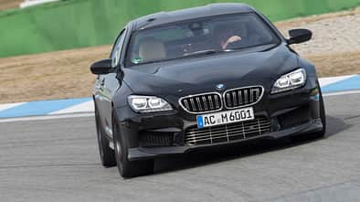 AC-Schnitzer-BMW ACS6 Sport Gran Coupé, Frontansicht