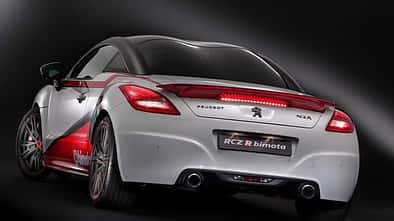 01/2015, Peugeot RCZ Bimota