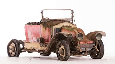 Sammlung Baillon bei der Artcurial-Auktion am 06. Februar 2015 im Rahmen der Retromobile Paris 