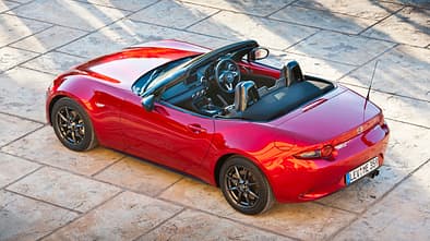 Mazda MX-5, ams, Fahrbericht