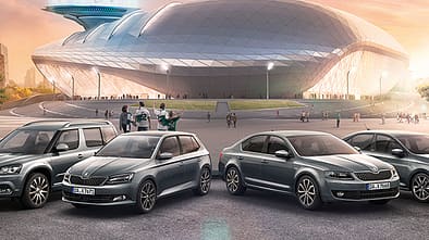 Skoda Sondermodelle Edition