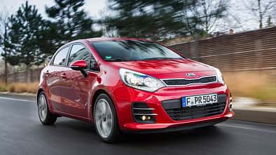 Kia Rio 1.2 CVVT