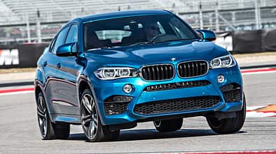 BMW X6 M