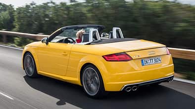 Audi TTS Roadster