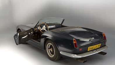 1961 Ferrari 250 GT SWB California Spider von Alain Delon