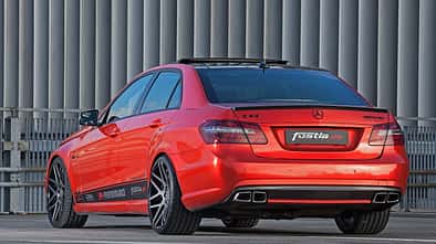 02/2015 Fostla Mercedes E 63 AMG