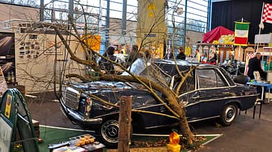 Highlights der Bremen Classic Motorshow 2015