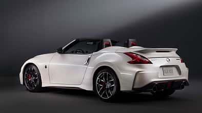 02/2015 Nissan 370Z NISMO Roadster Concept