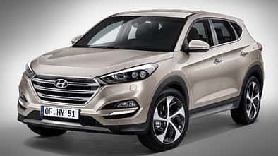 Hyundai Tucson 2015
