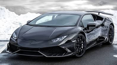 Mansory - Tuning - Lamborghini Huracán - Autosalon Genf 2015