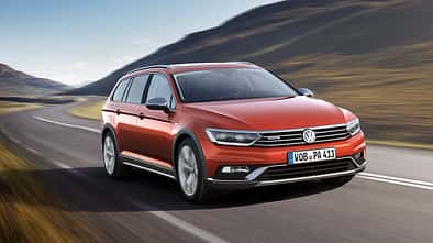 VW Passat Alltrack