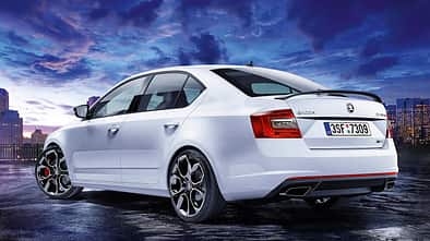 Skoda Octavia RS 230