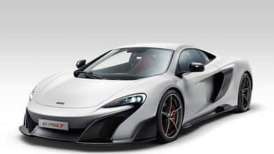 McLaren 675LT - Sportwagen - Genfer Autosalon 2015