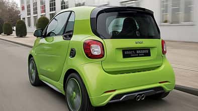 Smart Fortwo Brabus Tailor Made