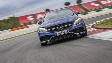 Mercedes-AMG C63 S Fahrbericht