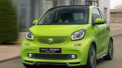 Brabus Smart tailor made - Tuning - Genfer Autosalon 2015