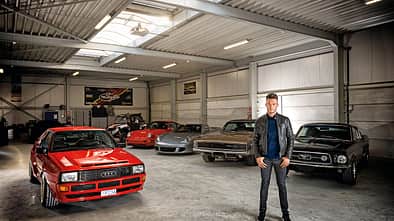 André Lotterer, Porträt, Impression